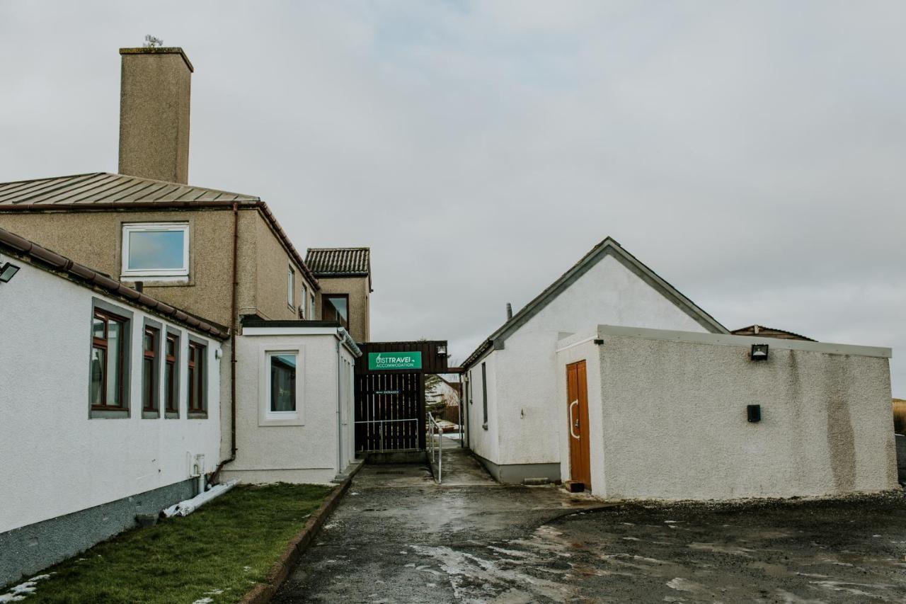 Uist Travel Accommodation Daliburgh  Exterior photo